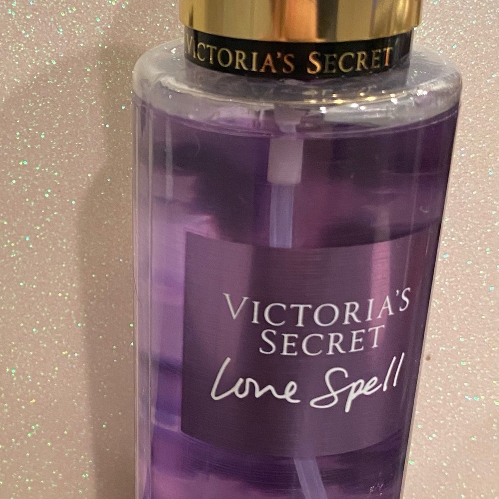 Victoria Secret Love Spell Fragrance Mist